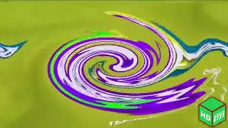 Заставка карусель представляет Center Effects in Videoup V5
