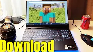How to Download Minecraft on PC | JAVA EDITION