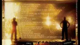 Sunshine Soundtrack 