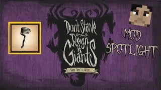 Don't Starve Mod Spotlight: Spider Blade