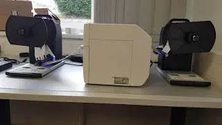 GoDEX Rewinder T10/T20/T30 (Премотувач) - Премотување на етикети во двете насоки
