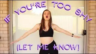If You're Too Shy (Let Me Know) - The 1975 TONED ARMS WORKOUT