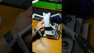 DJI mini 3 pro unboxing l #djimini3prodrone #dronevideo #dji #droneshots