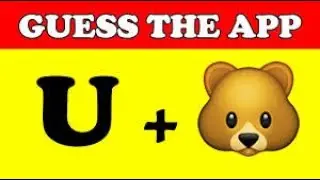 Find the app by emoji