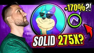 🔥 COULD THIS BE THE NEXT WIF? 🔥 $DOGY 🔥 The Dog Meme Token Poised to Explode! 🔥 Don’t Miss Out!
