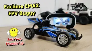 Eachine Emax Interceptor RC FPV Buggy Beginner FPV Experience