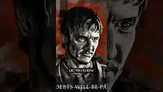 Oberyn Martell’s Hidden Plot to Kill Joffrey