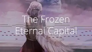 東方 Piano Arrangement - The Frozen Eternal Capital