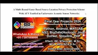 A Multi Round Game Based Source Location Privacy Protection Scheme With AUV Enabled in Underwater