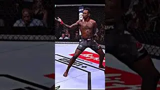 Анимешник раздает в UFC #ufc #shorts #adesanya