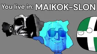 Mr Incredible Becoming Uncanny/Canny Mapping - You Live In: Maikok-Slon