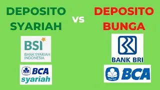 Perbedaan Deposito Syariah vs Deposito Konvensional