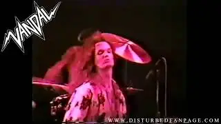 Disturbed Flashback: Vandal - "Center Of Ridicule" (Dan Donegan 1991)