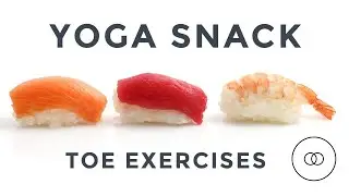 Yoga for Your Feet!