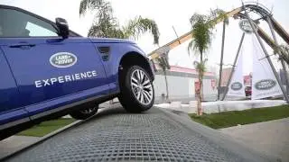 Jaguar Land Rover al Bologna Motorshow 2016