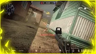 RANDOM SHOT WARFACE