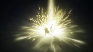 Game VFX - Stylized Saint Fighter