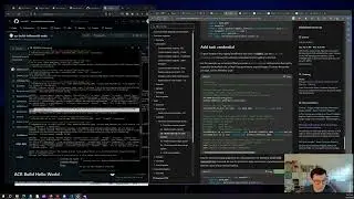 Azure Container Registry multi-step task on commit