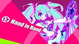 (6) Hand in Hand [ Full Combo ]- Muse Dash