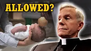 Baptizing a Child with Homosexual Guardians? | Guidelines (Bishop Joseph Strickland)