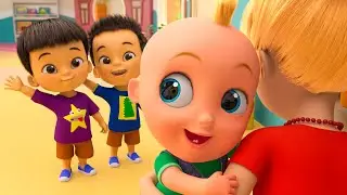 Se você está feliz e você sabe disso - Música Infantil | LooLoo Kids Português
