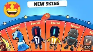 6 NEW *LEAKED* Skins In Stumble Guys | stumble guys #shorts #stumbleguys #youtube #video