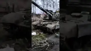 Окупанти втікаючи покинули САУ