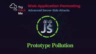 Prototype Pollution Attack — TryHackMe Walkthrough