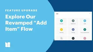 PT Distinction's Feature Update: Revamped Add Item Flow | Personal Trainer Software