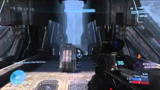 Halo 3 Gameplay 142 HD