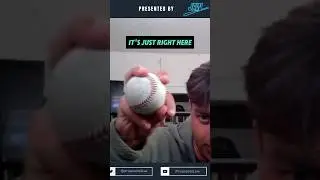 Top 2025 MLB Draft prospect Tyler Bremner breaks down his double-plus changeup grip! #baseball