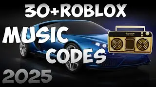 30+ Roblox Music Codes\ID's (MAY 2025) [BYPASSED WORKING]