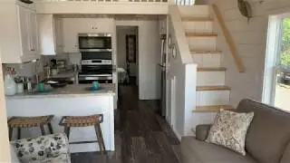 Video Walk Through of Tiny Home