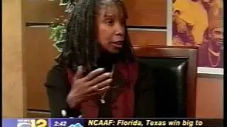Why US? Left Behind and Dying - News12 interview Part2