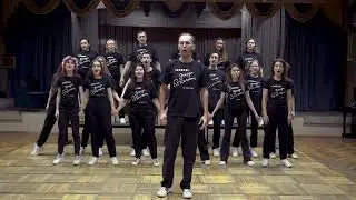 Choeur Georges Brassens de Moscou - Baba Yetu