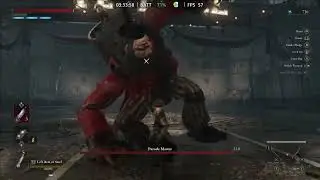 Lies of P Parade Master Boss Fight