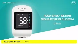 Accu-Chek Instant: Impostazione e utilizzo