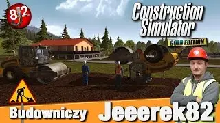 Construction Simulator 2015 - #13 Olimpijski trójskok