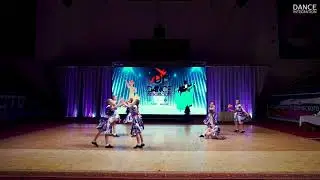 DANCE INTEGRATION 2019 - 1502 - Это всё цветочки - Grata dance, Ухта