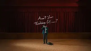 WHIZZ - Aren’t You Thinking Of___? (Official Music Video)