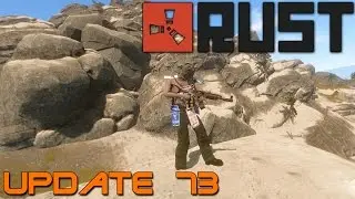 Rust Update 73 - New Hats - Weapon Changes - Idle Animations