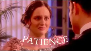 Character Edit | Patience
