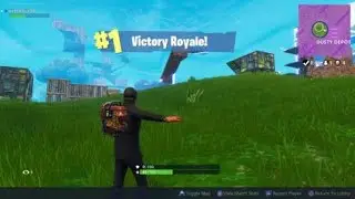 Fortnite - Rockets Vs Sniper for The Finale