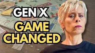 The Brutal Truth: Why Gen X is Losing a Game That No Longer Exists
