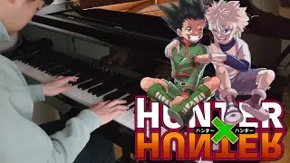 Departure ! - HUNTER×HUNTER OP (2011) [PIANO] / Masatoshi Ono