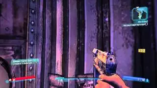 Borderlands 2 - Windshear Waste Vault Symbol