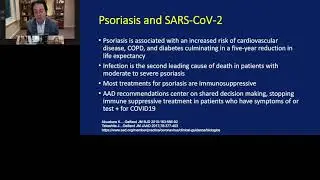 Derm Clinical Updates: Keeping Up With COVID-19 Webinar