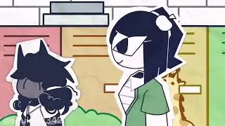 Basics in Behavior (kindergarten au) part 1 and 2
