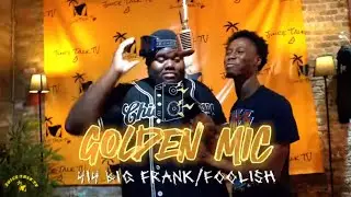 414BigFrank | Ashanti (official video performance on #juicetalktv #mke #milwaukee