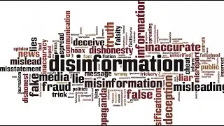 Disinformation & How to Fact Check
